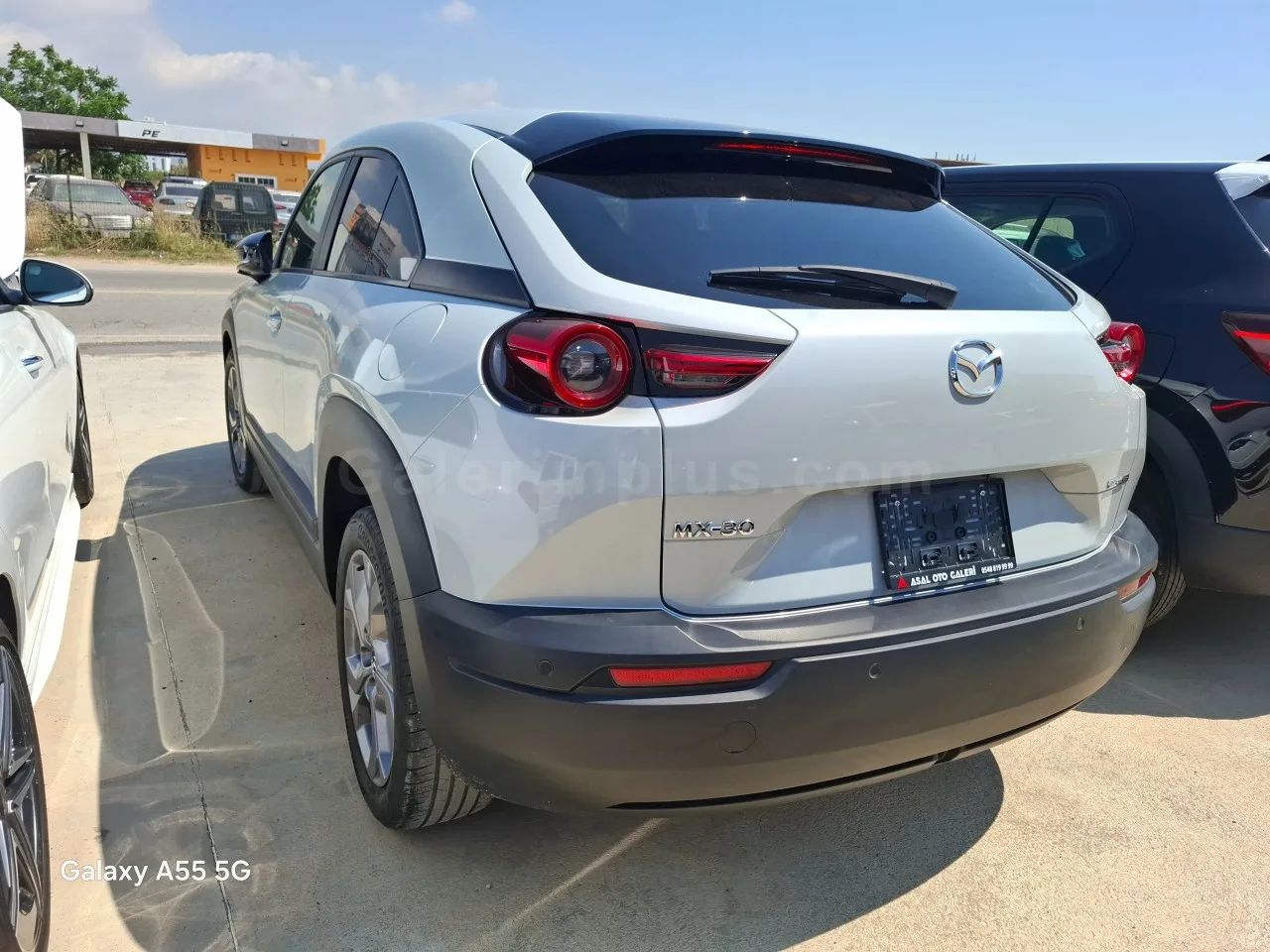 2022 Model Otomatik Mazda MX-30 2.0 e-Skyactiv İskele Satılık İkinci El | GalerimPlus - Thumbnail 6