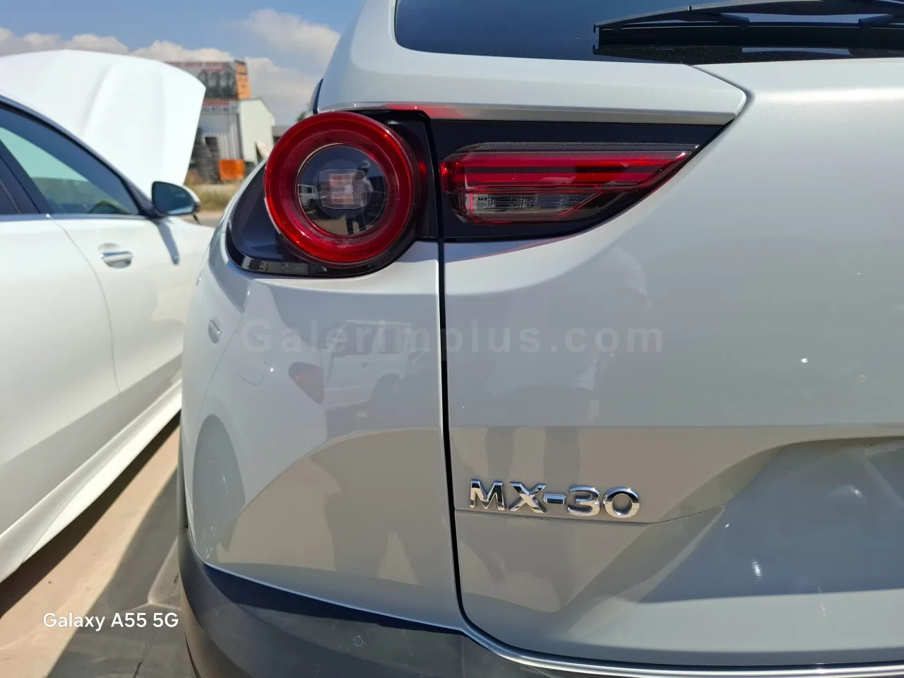 2022 Model Otomatik Mazda MX-30 2.0 e-Skyactiv İskele Satılık İkinci El | GalerimPlus - Thumbnail 7