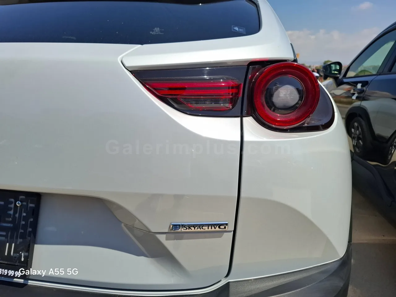 2022 Model Otomatik Mazda MX-30 2.0 e-Skyactiv İskele Satılık İkinci El | GalerimPlus - Thumbnail 8