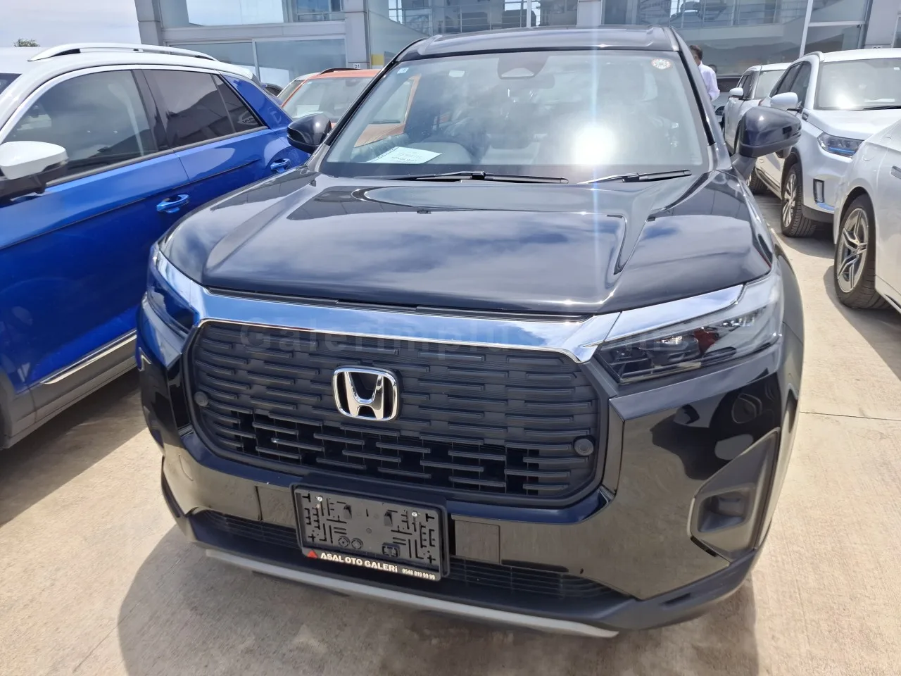 2025 Model Otomatik Honda WR-V İskele Satılık İkinci El | GalerimPlus - Thumbnail 2