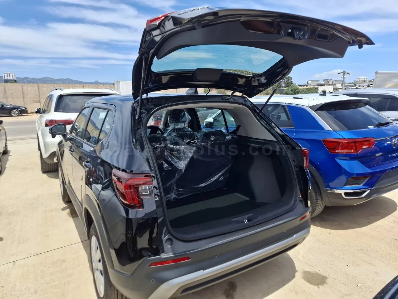 2025 Model Otomatik Honda WR-V İskele Satılık İkinci El | GalerimPlus - Thumbnail 7