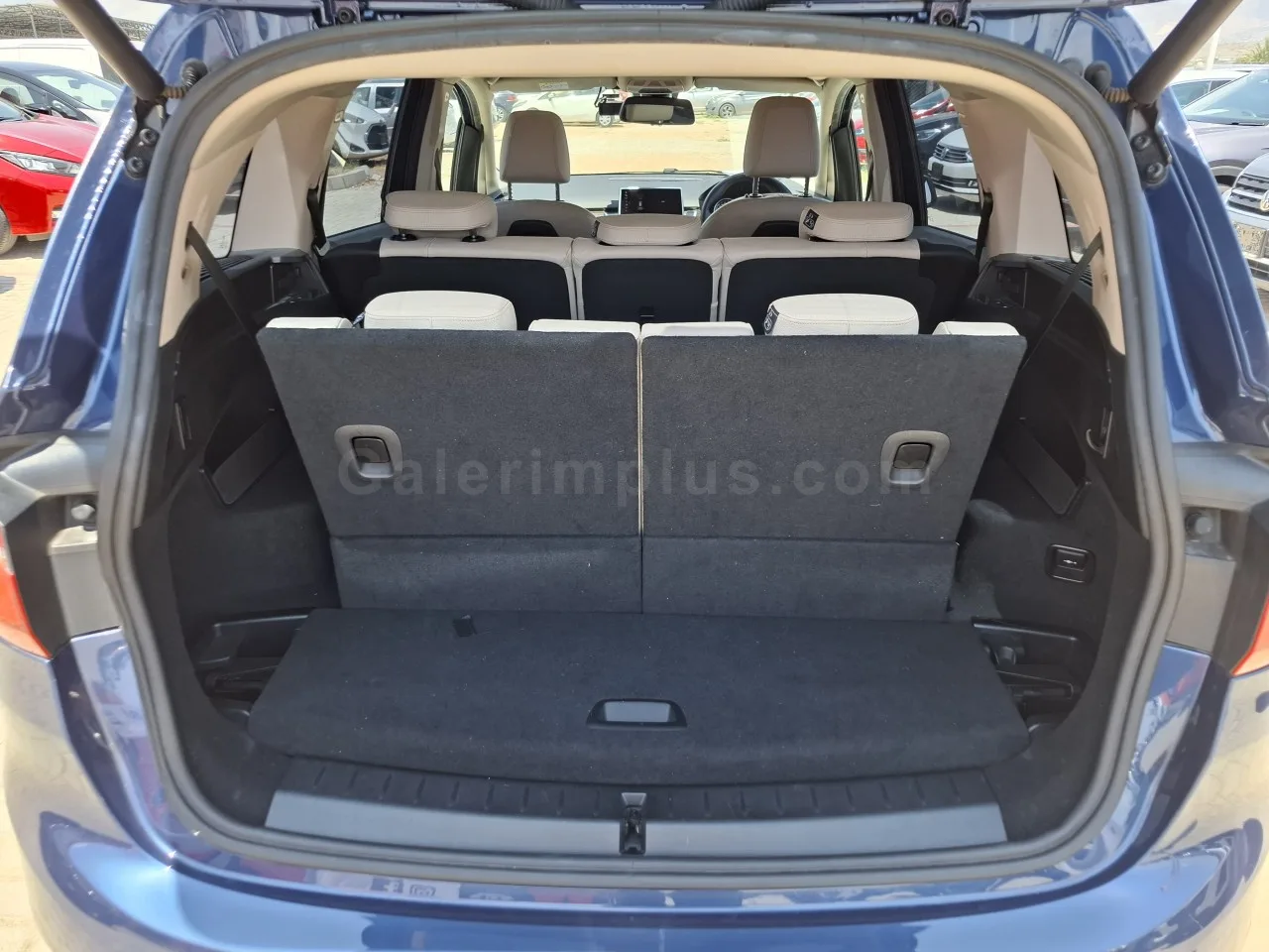 2021 Model Otomatik BMW 2 Serisi 218d Lefkoşa Satılık İkinci El | GalerimPlus - Thumbnail 8