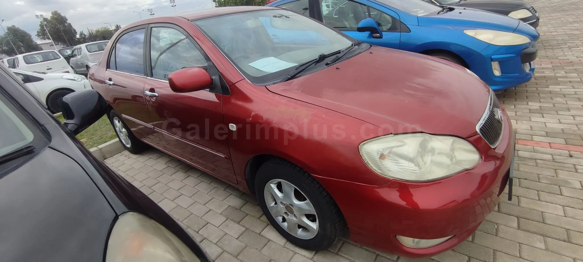 2005 Model Otomatik Toyota Corolla 1.6 Lefkoşa Satılık İkinci El | GalerimPlus - Thumbnail 2
