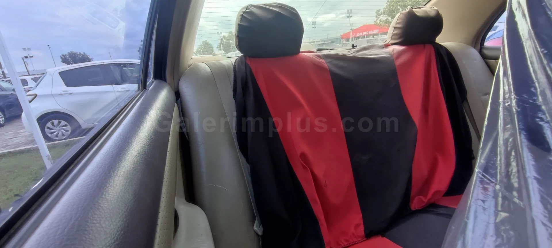2005 Model Otomatik Toyota Corolla 1.6 Lefkoşa Satılık İkinci El | GalerimPlus - Thumbnail 6
