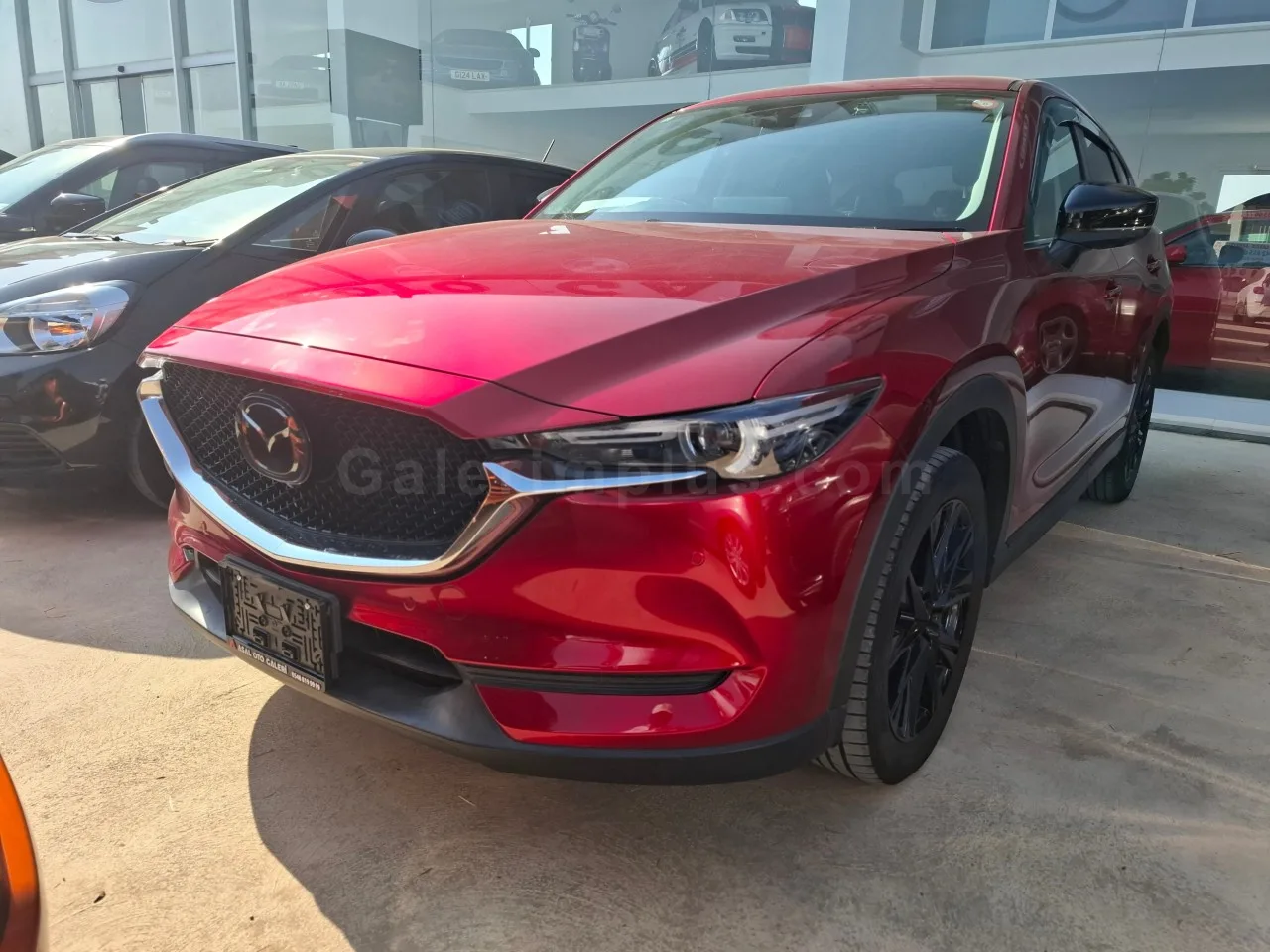 2022 Mazda CX-5 2.2 Skyactiv-D DIESEL AUTOMATIC İskele İlan görseli - GalerimPlus