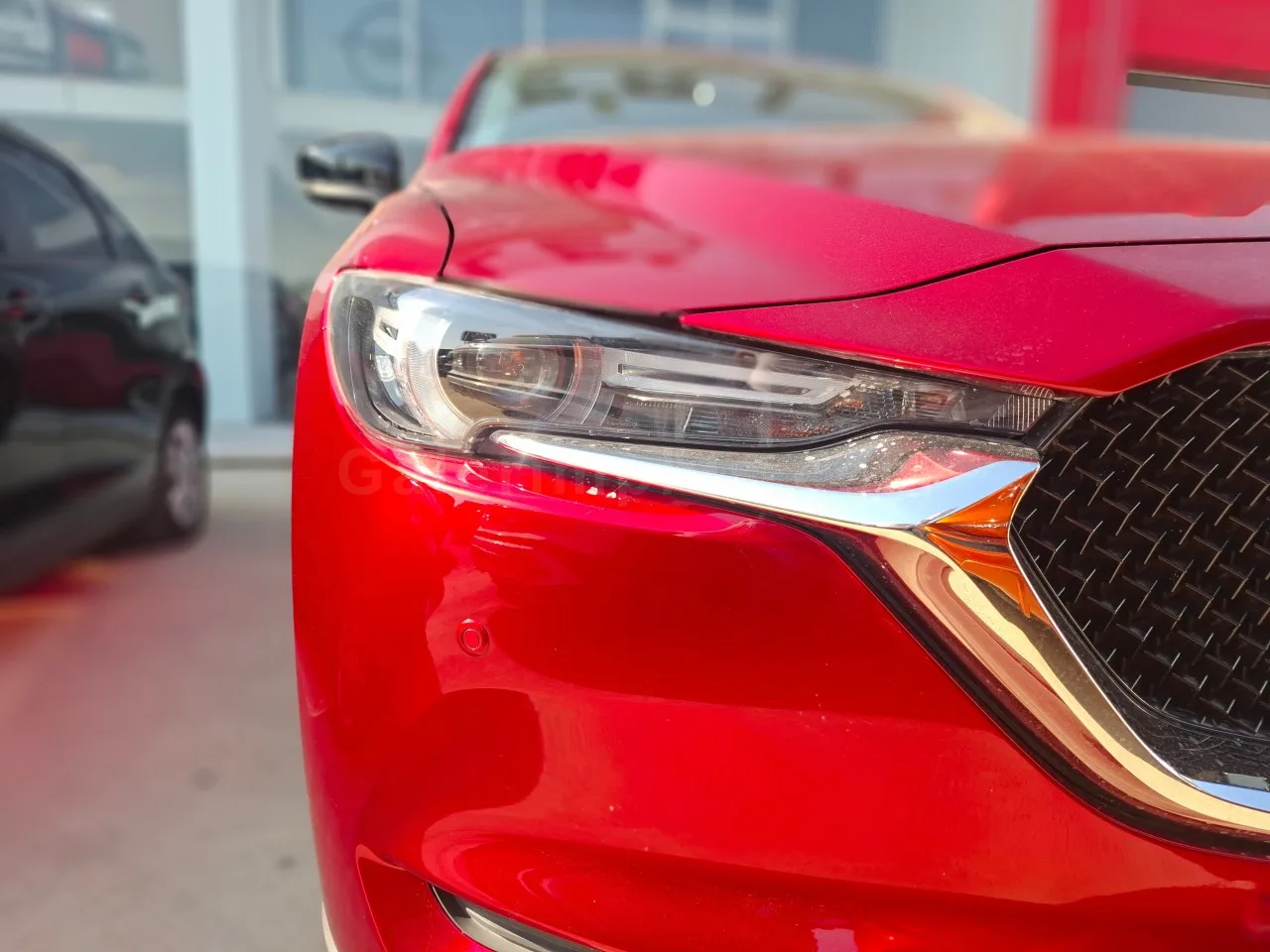 2022 Model Otomatik Mazda CX-5 2.2 Skyactiv-D İskele Satılık İkinci El | GalerimPlus - Thumbnail 3