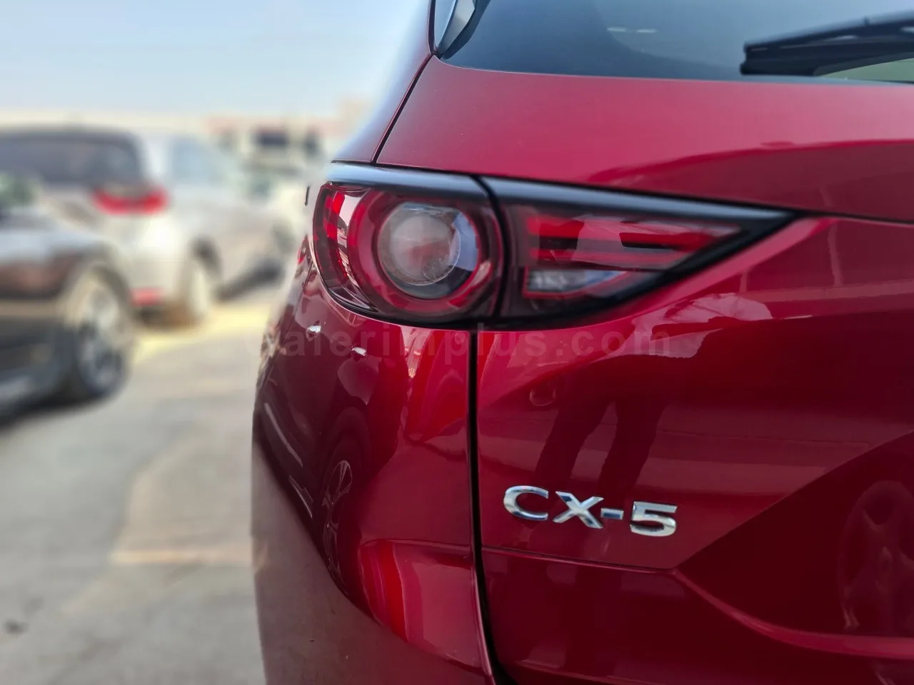 2022 Model Otomatik Mazda CX-5 2.2 Skyactiv-D İskele Satılık İkinci El | GalerimPlus - Thumbnail 6