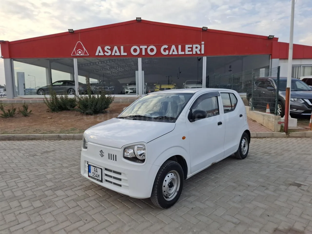 2020 Suzuki Alto 0.65 GASOLINE AUTOMATIC Lefkoşa İlan görseli - GalerimPlus