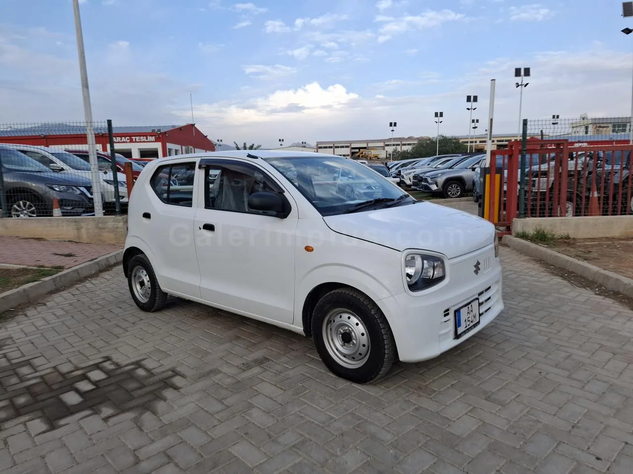 2020 Model Otomatik Suzuki Alto 0.65 Lefkoşa Satılık İkinci El | GalerimPlus - Thumbnail 2