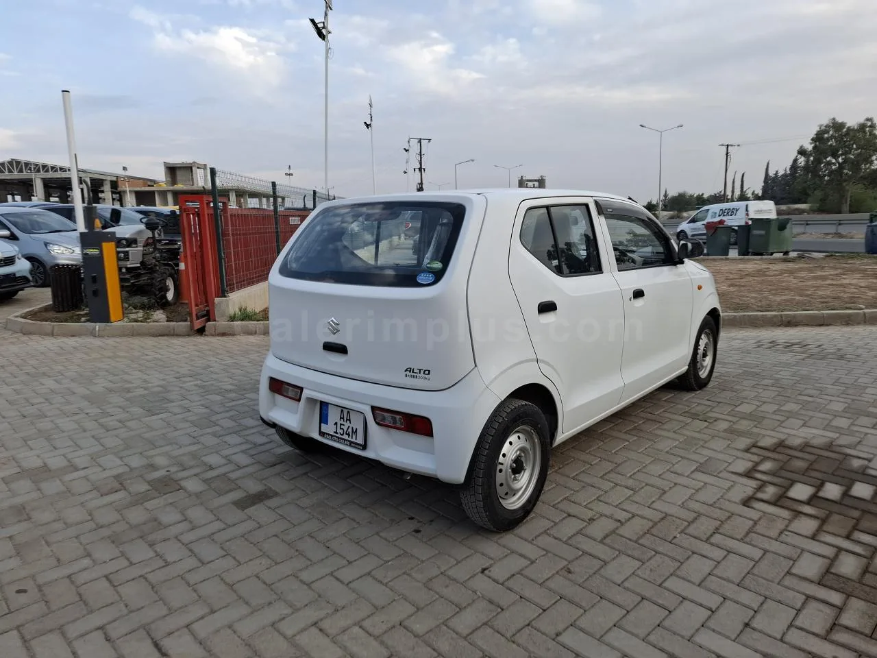 2020 Model Otomatik Suzuki Alto 0.65 Lefkoşa Satılık İkinci El | GalerimPlus - Thumbnail 3