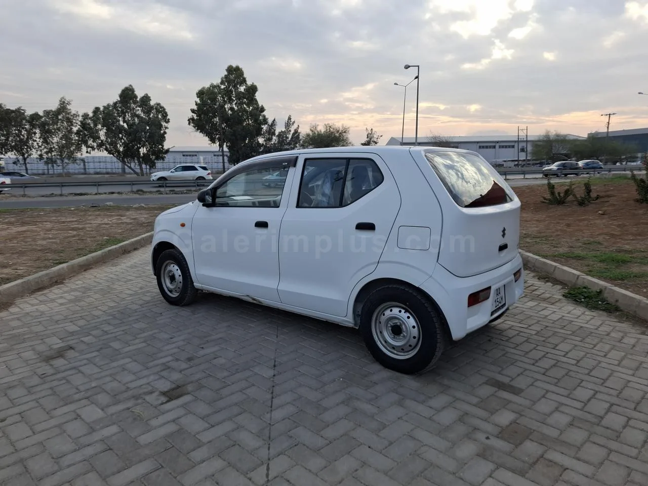 2020 Model Otomatik Suzuki Alto 0.65 Lefkoşa Satılık İkinci El | GalerimPlus - Thumbnail 4