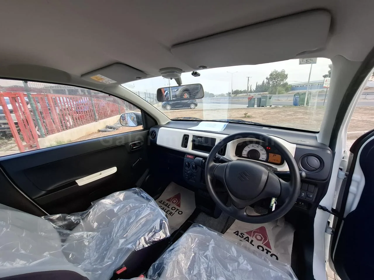 2020 Model Otomatik Suzuki Alto 0.65 Lefkoşa Satılık İkinci El | GalerimPlus - Thumbnail 5
