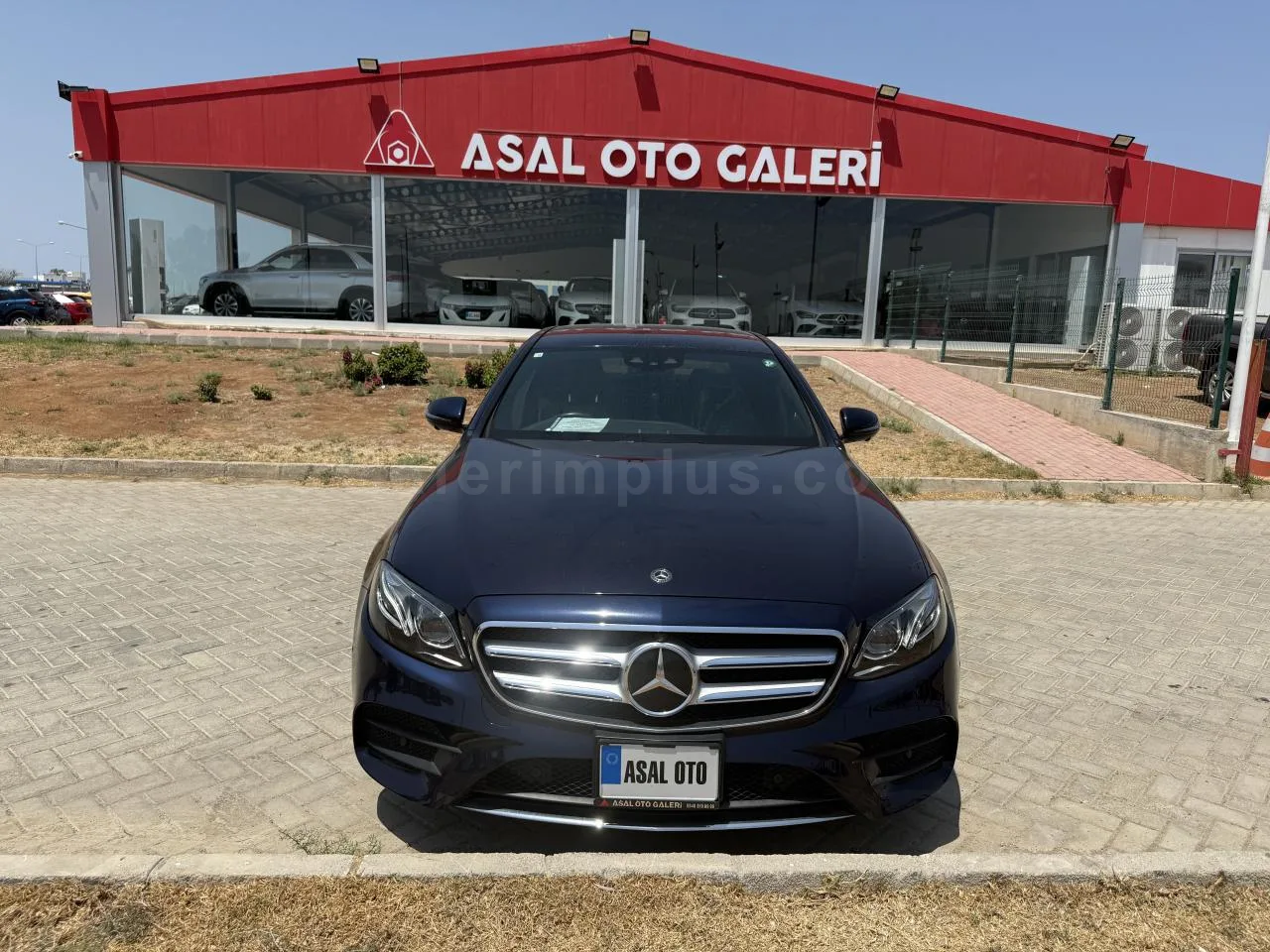 2021 Model Otomatik Mercedes-Benz E Serisi E 220 d Lefkoşa Satılık İkinci El | GalerimPlus - Thumbnail 2