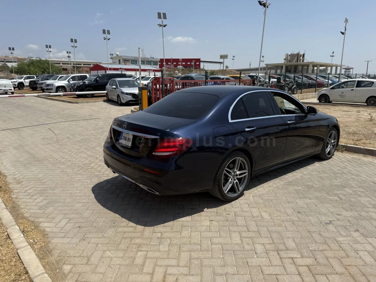 2021 Model Otomatik Mercedes-Benz E Serisi E 220 d Lefkoşa Satılık İkinci El | GalerimPlus - Thumbnail 5