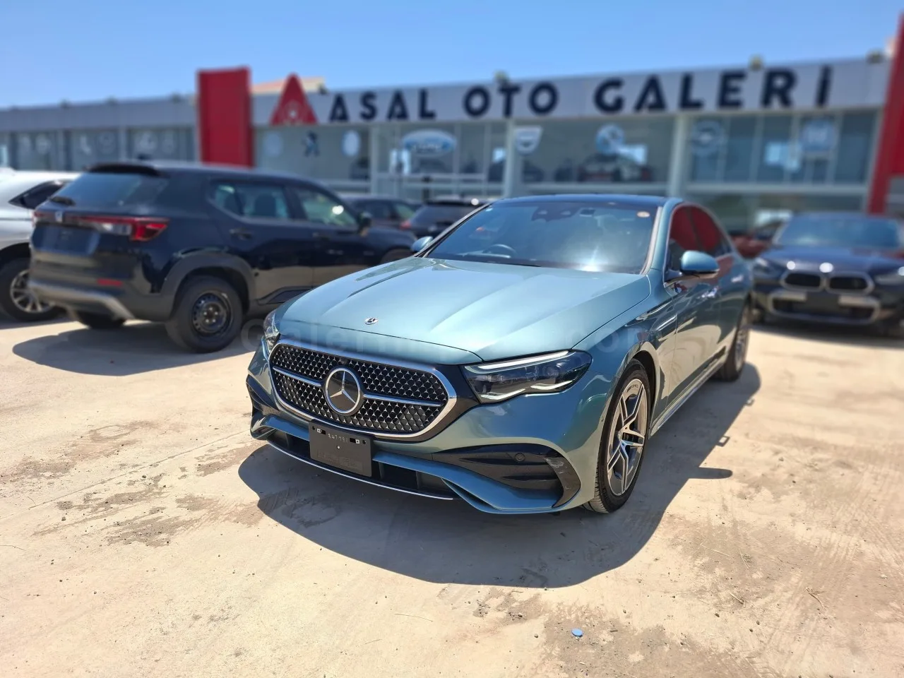 2024 Mercedes-Benz E Serisi E 200 d HYBRID AUTOMATIC İskele İlan görseli - GalerimPlus