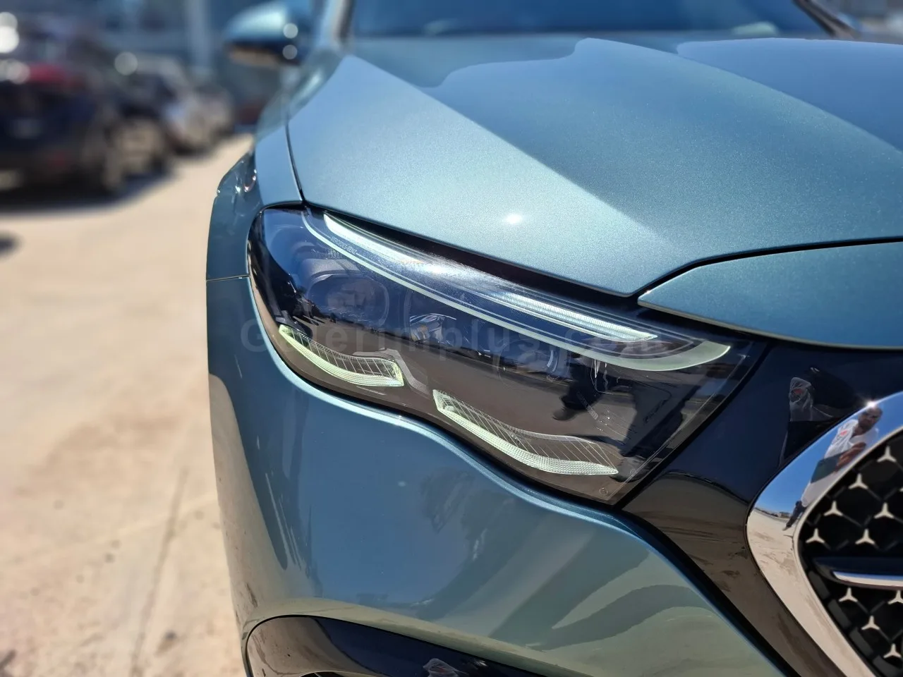 2024 Model Otomatik Mercedes-Benz E Serisi E 200 d İskele Satılık İkinci El | GalerimPlus - Thumbnail 6