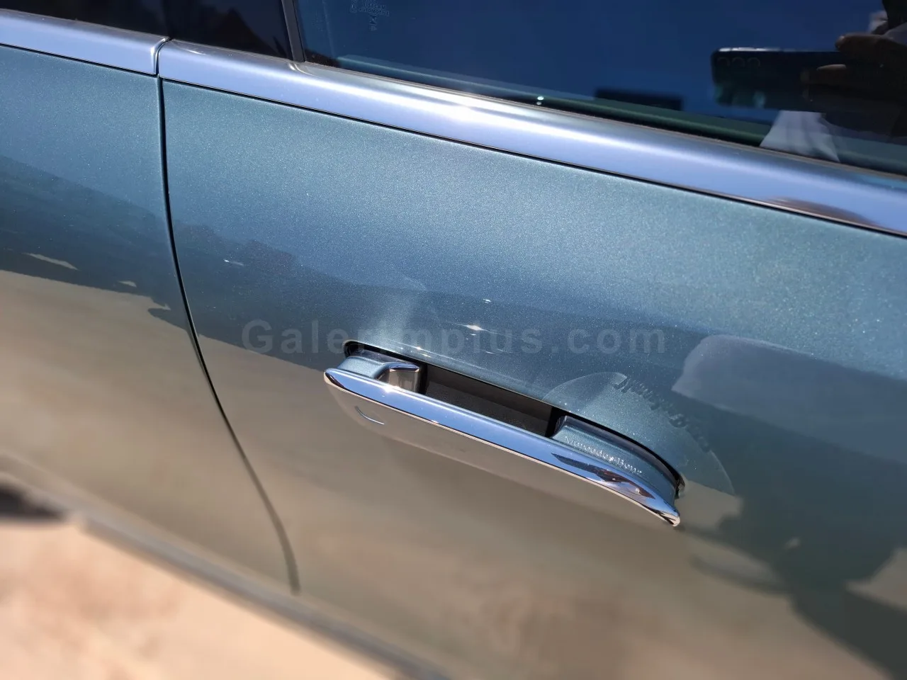 2024 Model Otomatik Mercedes-Benz E Serisi E 200 d İskele Satılık İkinci El | GalerimPlus - Thumbnail 7