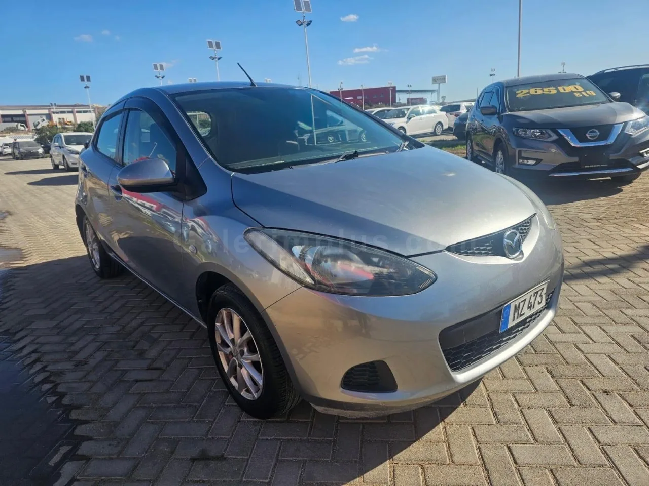 2011 Model Otomatik Mazda Demio 1.3 16V Lefkoşa Satılık İkinci El | GalerimPlus - Thumbnail 2