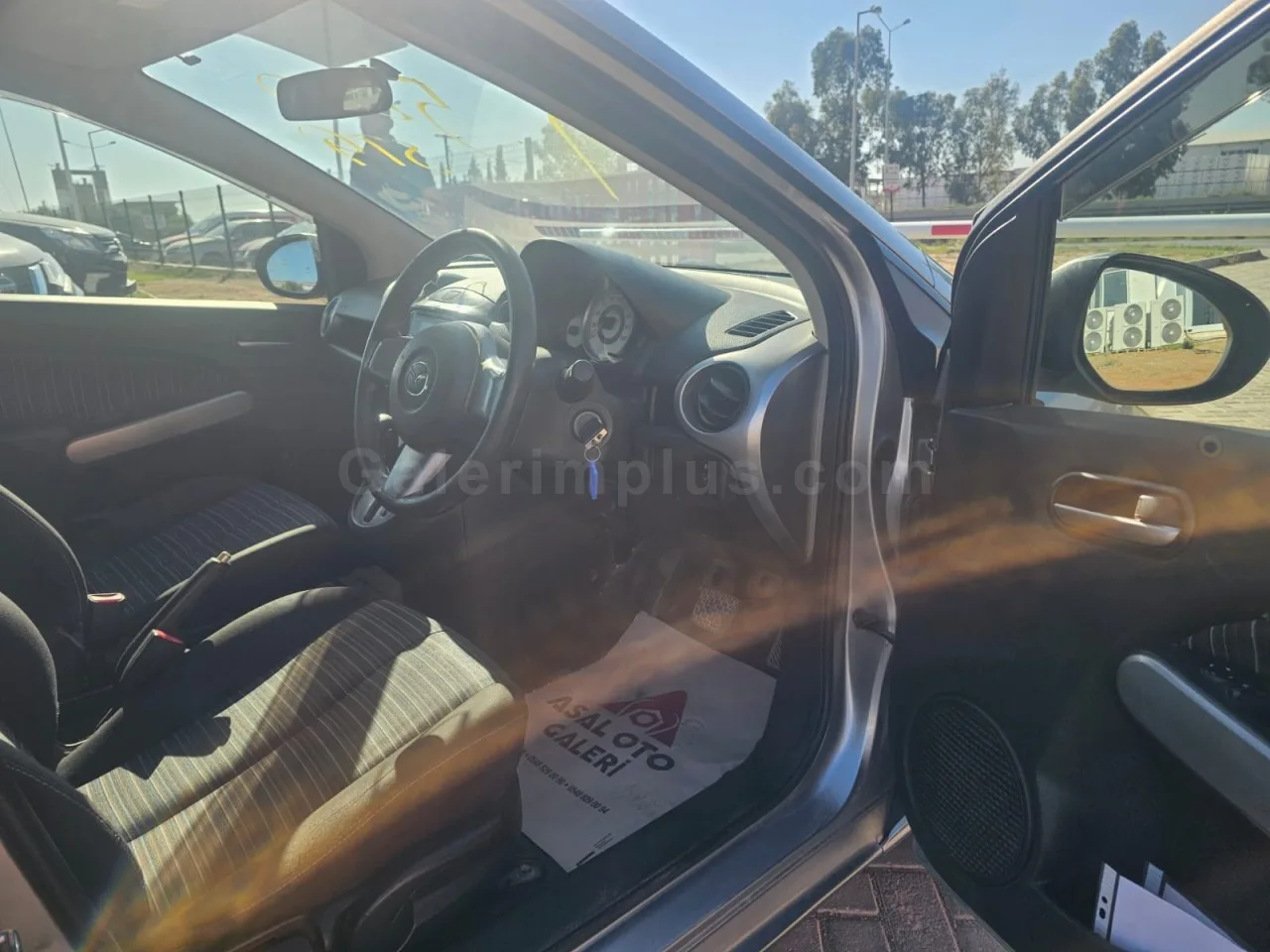2011 Model Otomatik Mazda Demio 1.3 16V Lefkoşa Satılık İkinci El | GalerimPlus - Thumbnail 7