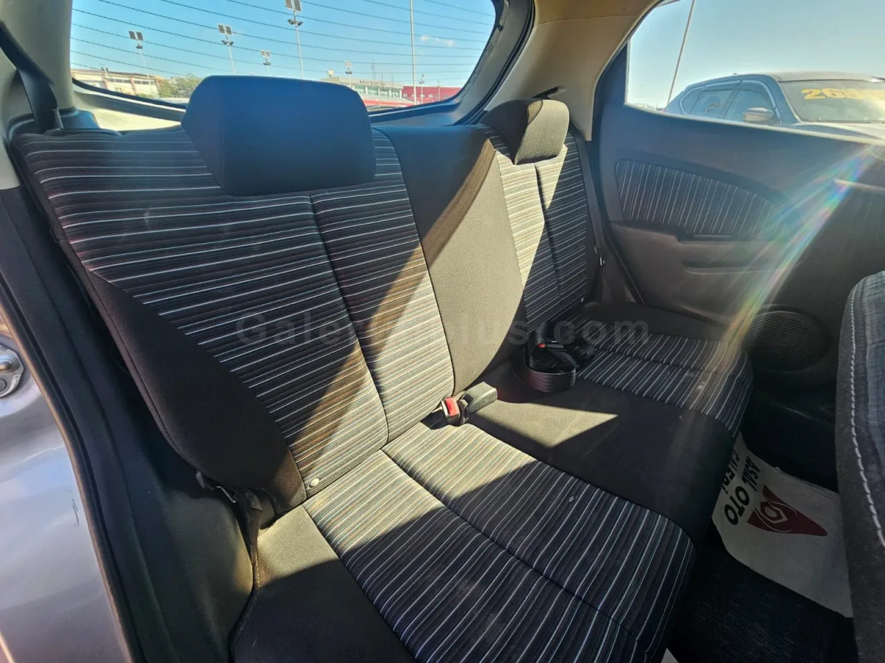 2011 Model Otomatik Mazda Demio 1.3 16V Lefkoşa Satılık İkinci El | GalerimPlus - Thumbnail 8