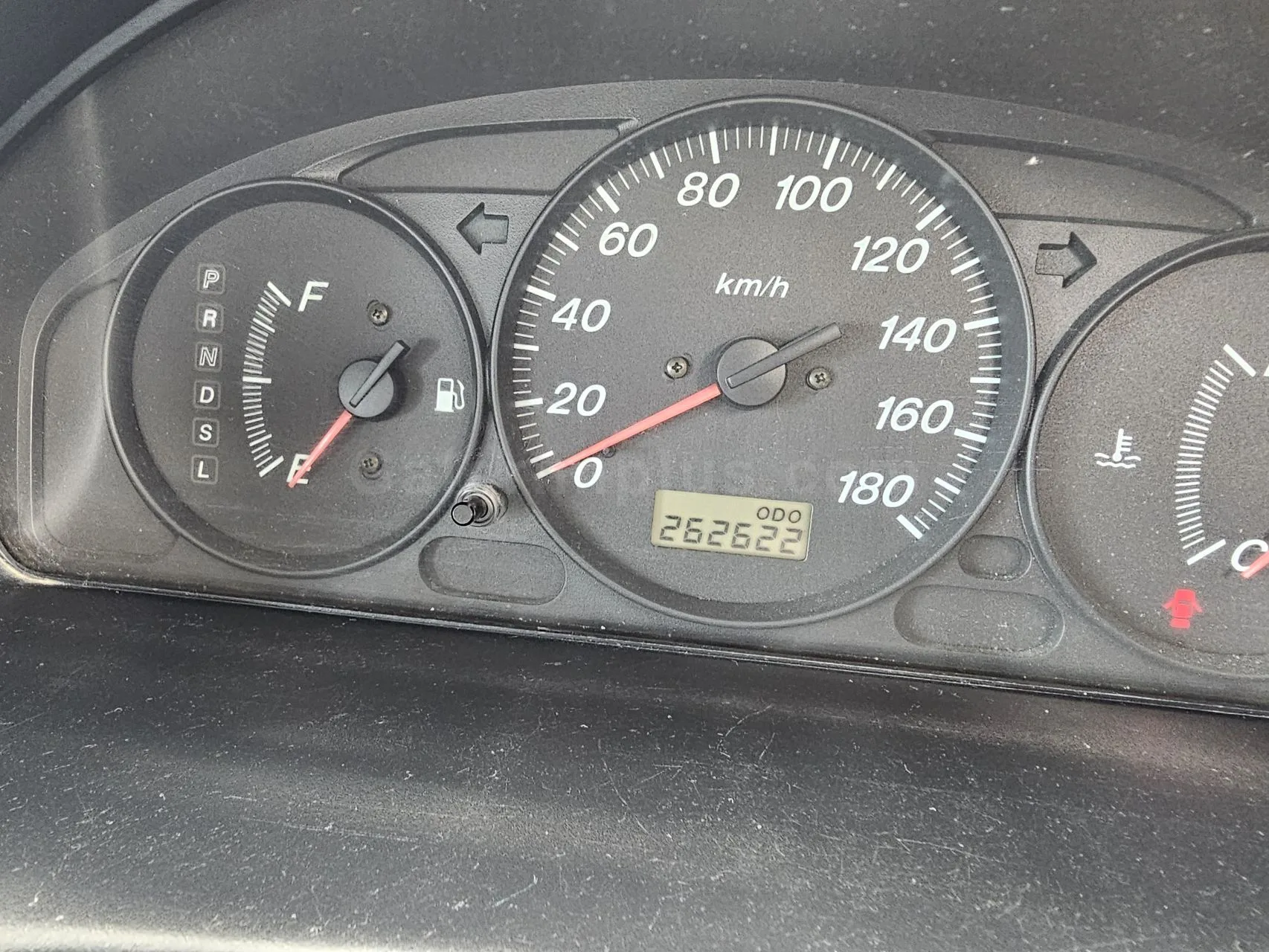 2001 Model Otomatik Mazda Demio 1.3 16V Lefkoşa Satılık İkinci El | GalerimPlus - Thumbnail 7