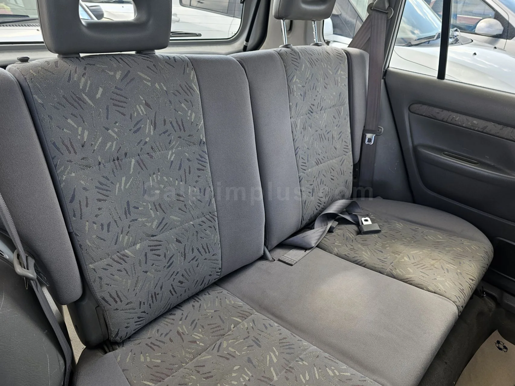 2001 Model Otomatik Mazda Demio 1.3 16V Lefkoşa Satılık İkinci El | GalerimPlus - Thumbnail 8