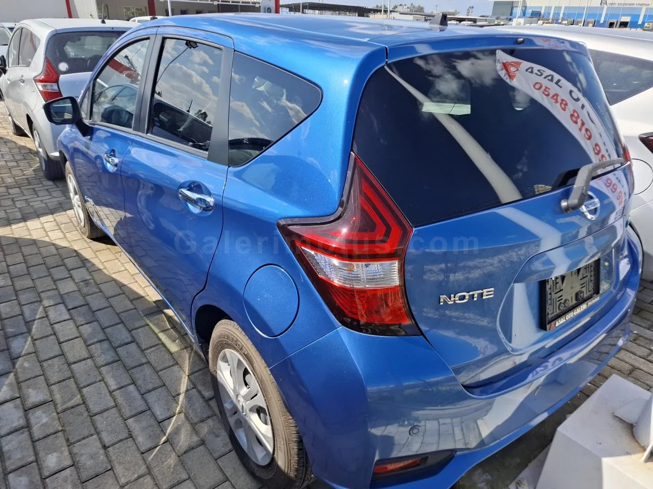 2020 Model Otomatik Nissan Note e-Power Lefkoşa Satılık İkinci El | GalerimPlus - Thumbnail 4