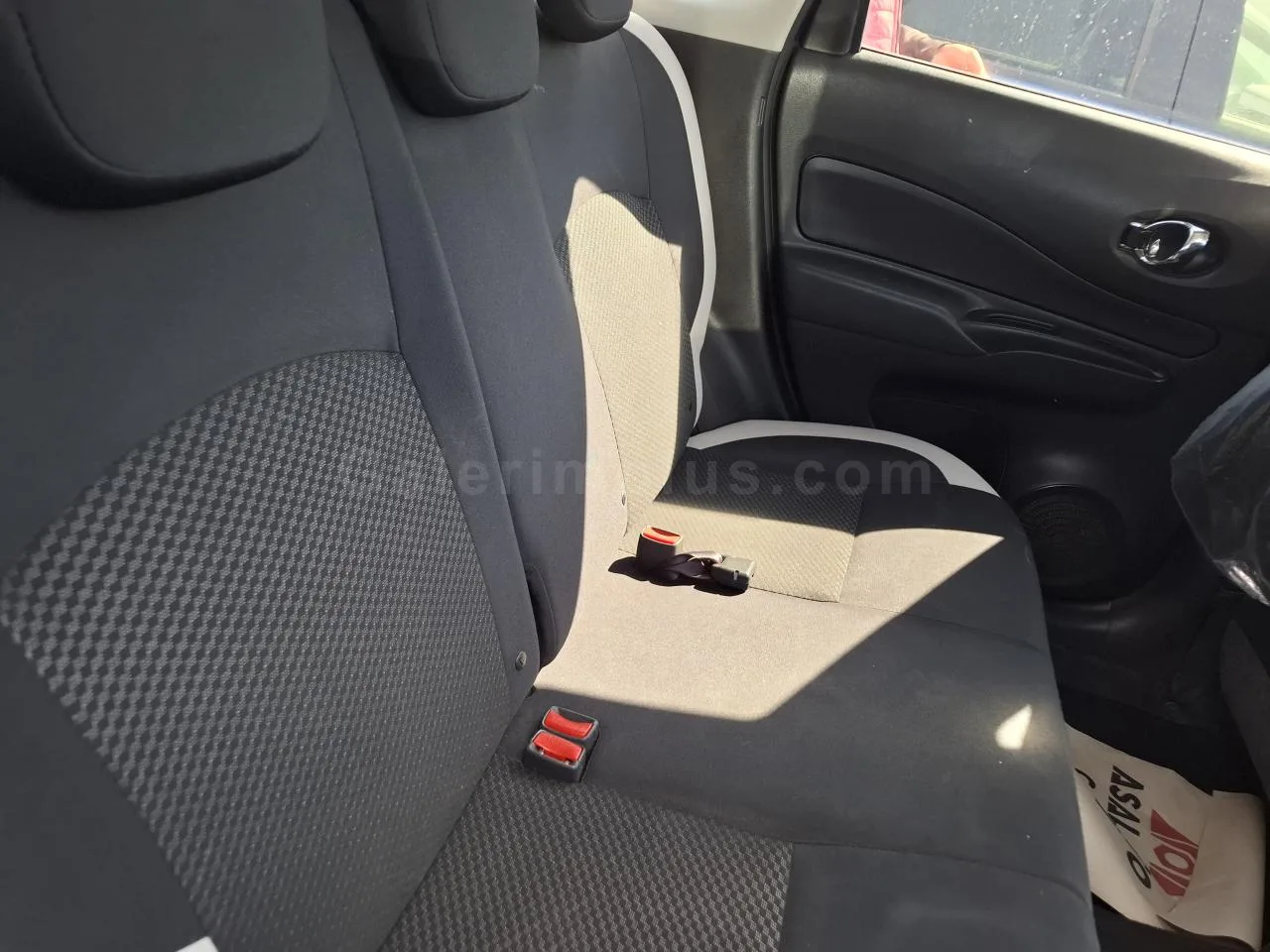 2020 Model Otomatik Nissan Note e-Power Lefkoşa Satılık İkinci El | GalerimPlus - Thumbnail 6
