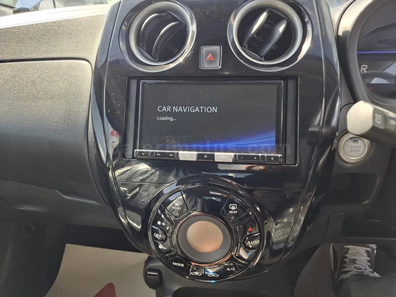 2020 Model Otomatik Nissan Note e-Power Lefkoşa Satılık İkinci El | GalerimPlus - Thumbnail 7