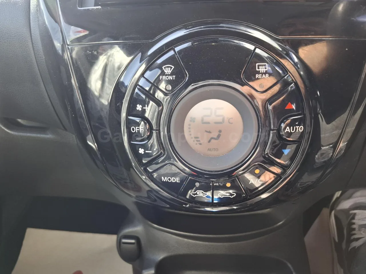 2020 Model Otomatik Nissan Note e-Power Lefkoşa Satılık İkinci El | GalerimPlus - Thumbnail 8