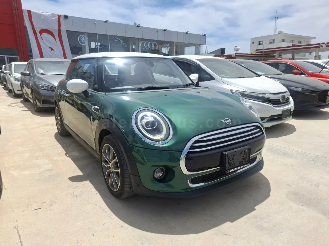 2021 MINI Cooper 1.5 D DIESEL AUTOMATIC İskele İlan görseli - GalerimPlus