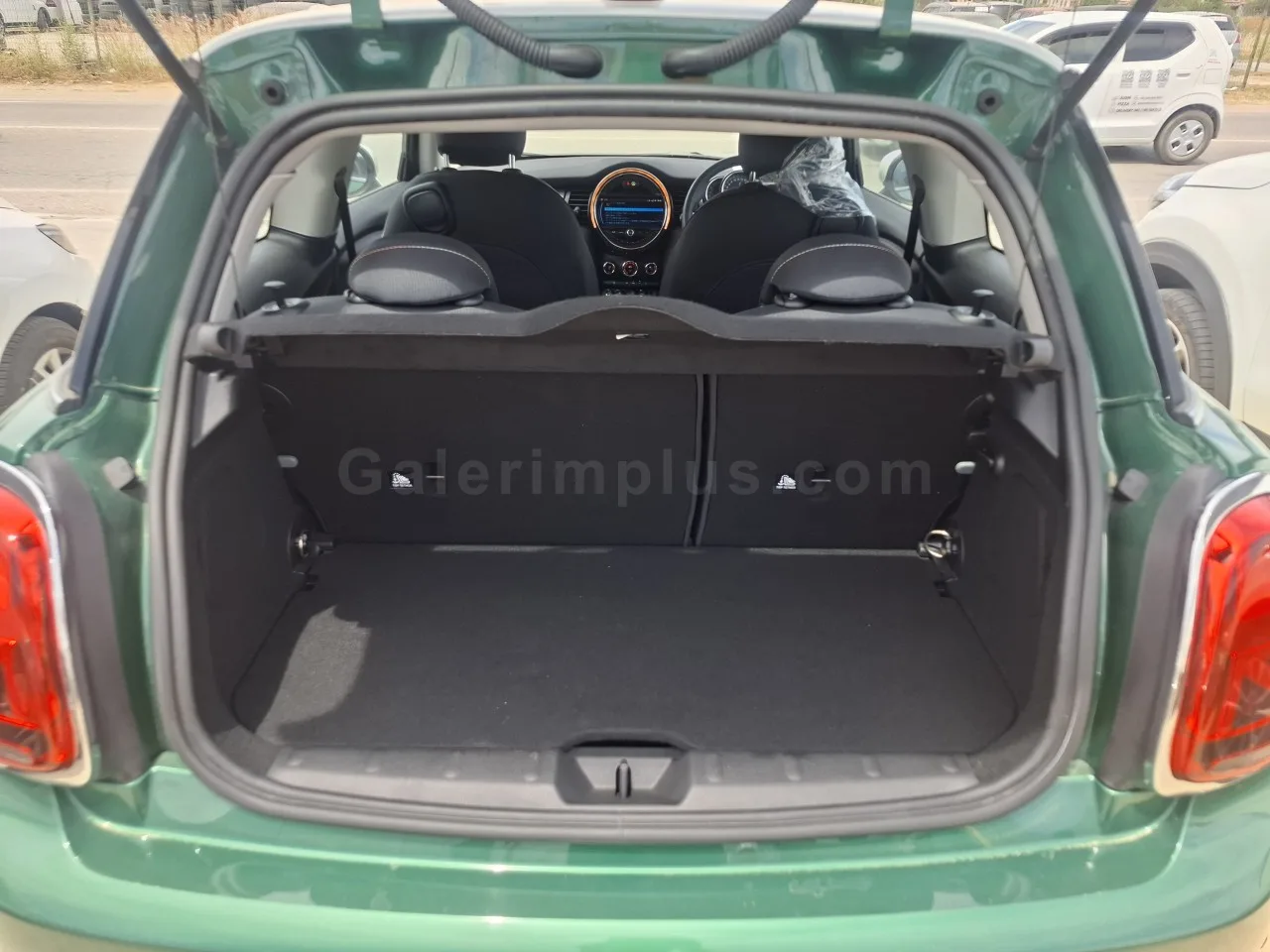 2021 Model Otomatik MINI Cooper 1.5 D İskele Satılık İkinci El | GalerimPlus - Thumbnail 7