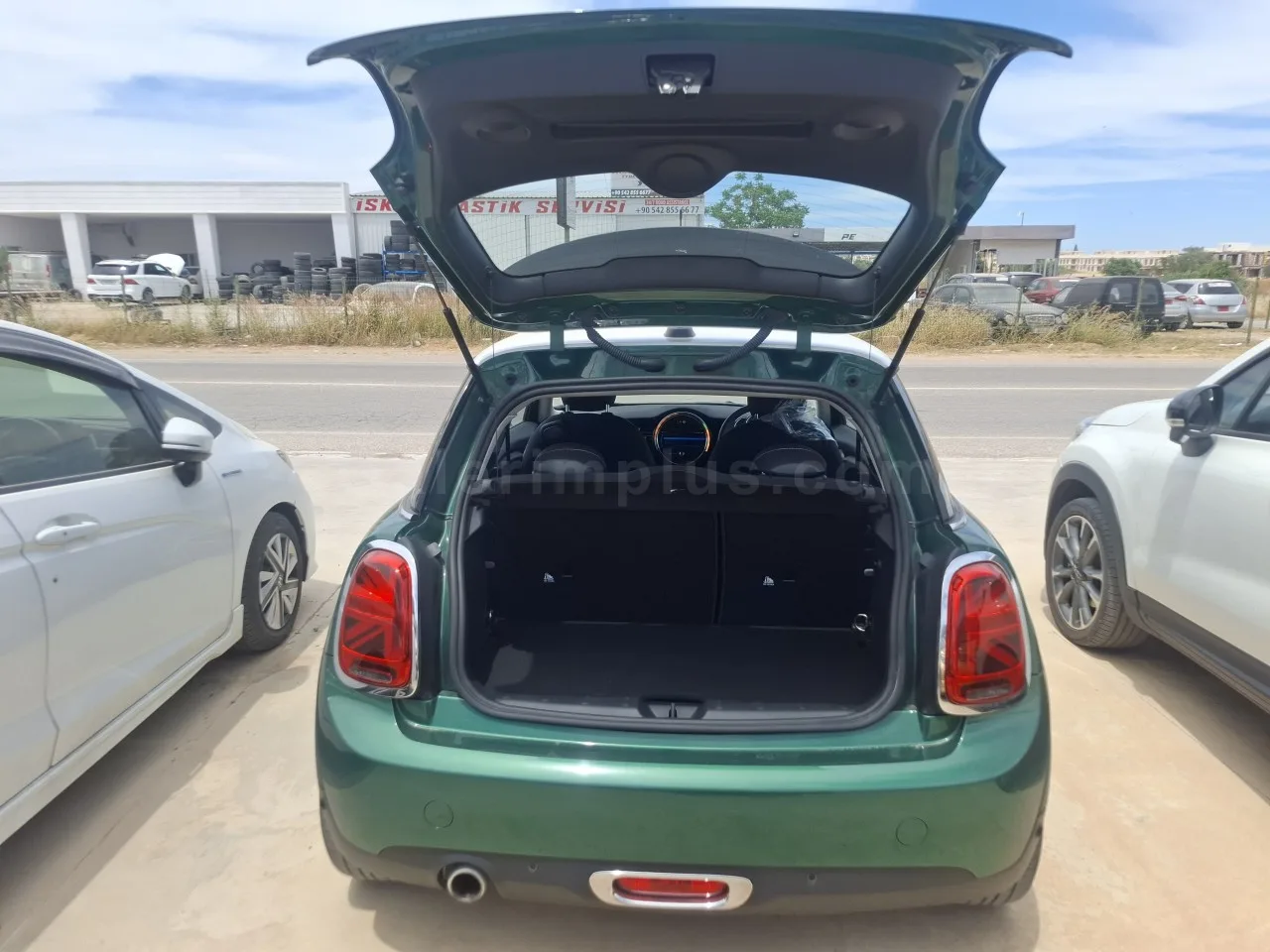 2021 Model Otomatik MINI Cooper 1.5 D İskele Satılık İkinci El | GalerimPlus - Thumbnail 8