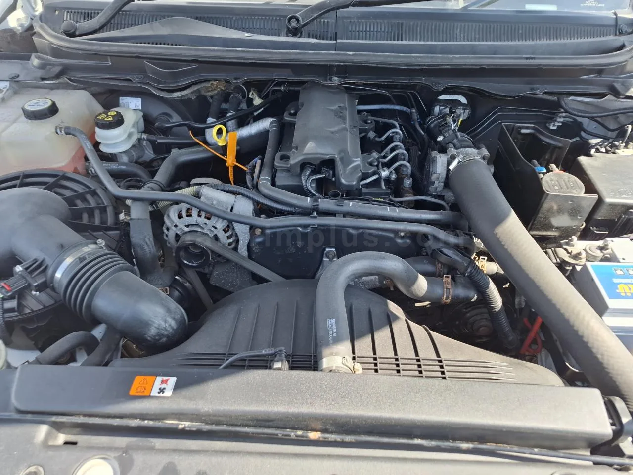 2013 Model Düz Ford Ranger 2.2 TDCi Lefkoşa Satılık İkinci El | GalerimPlus - Thumbnail 7