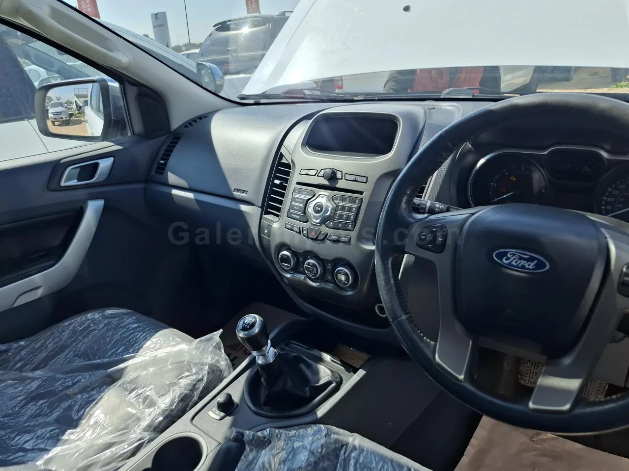 2013 Model Düz Ford Ranger 2.2 TDCi Lefkoşa Satılık İkinci El | GalerimPlus - Thumbnail 8