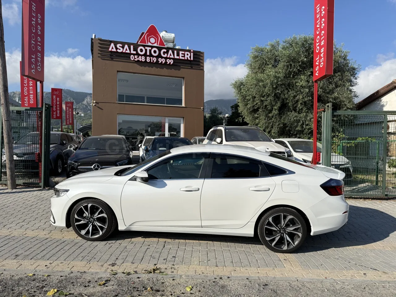 2022 Model Otomatik Honda İnsight Girne Satılık İkinci El | GalerimPlus - Thumbnail 6