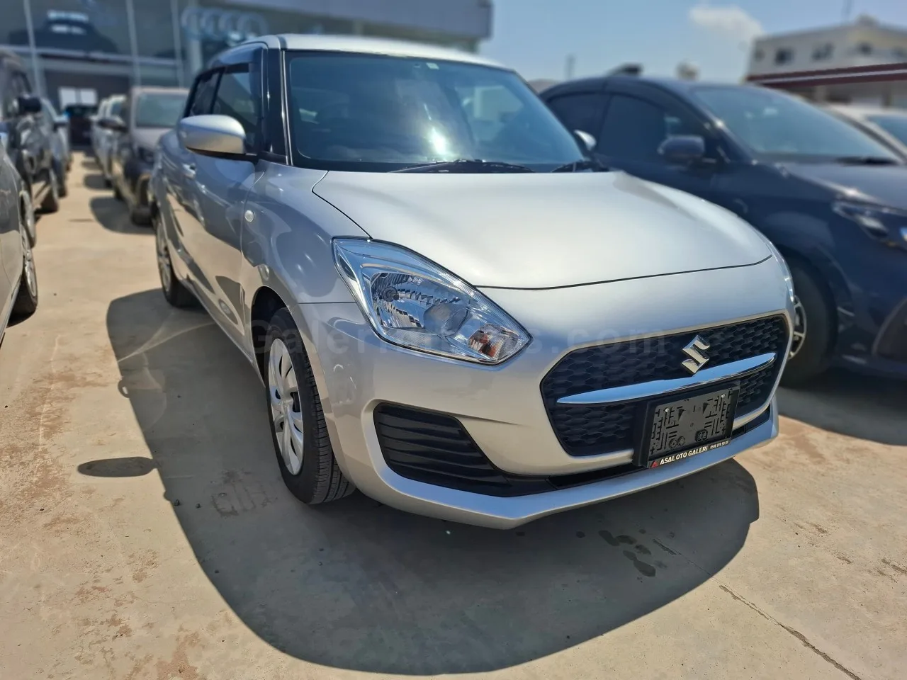 2023 Model Otomatik Suzuki Swift 1.3 İskele Satılık İkinci El | GalerimPlus - Thumbnail 2