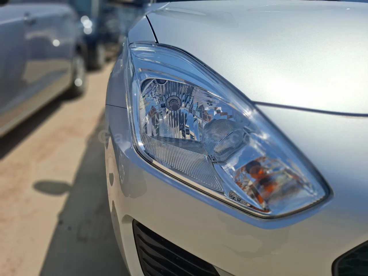 2023 Model Otomatik Suzuki Swift 1.3 İskele Satılık İkinci El | GalerimPlus - Thumbnail 3