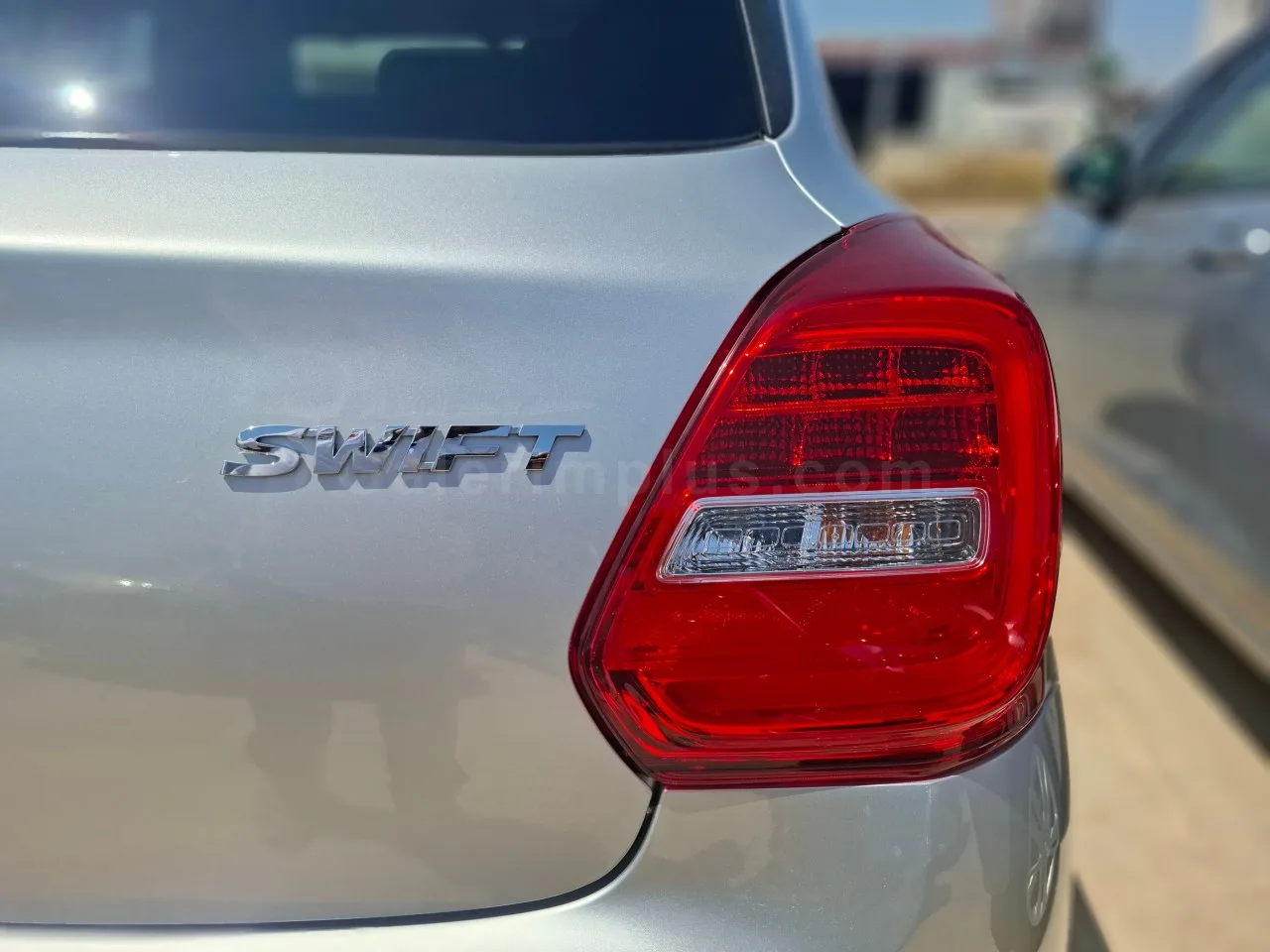 2023 Model Otomatik Suzuki Swift 1.3 İskele Satılık İkinci El | GalerimPlus - Thumbnail 6
