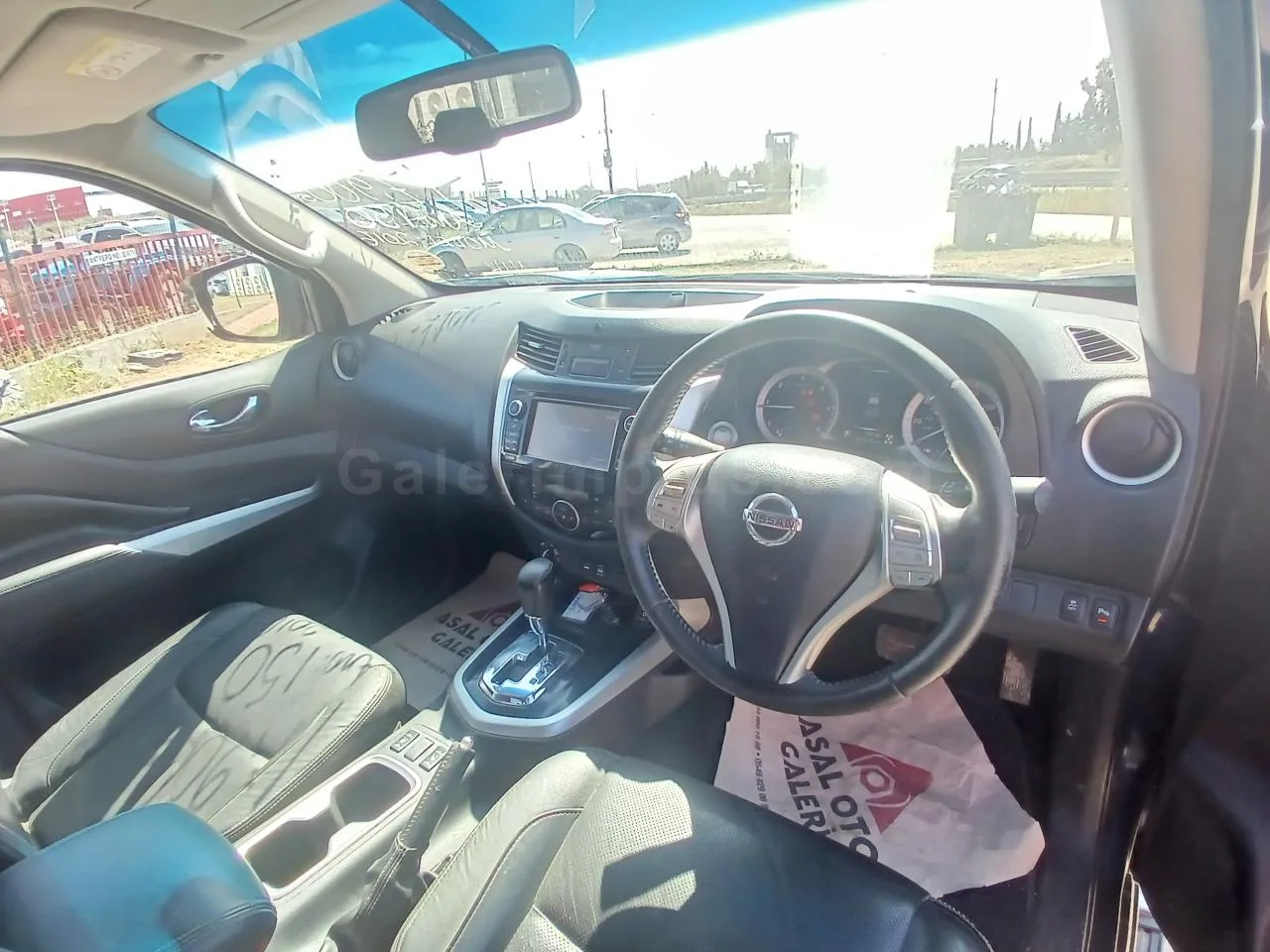 2016 Model Otomatik Nissan Navara 2.5 TDI Lefkoşa Satılık İkinci El | GalerimPlus - Thumbnail 3