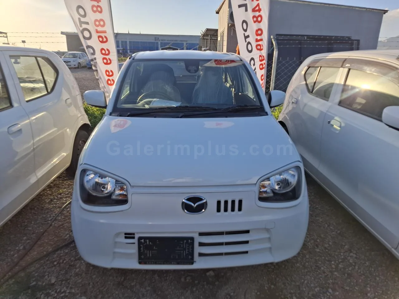 2019 Mazda Carol 0.7 12V GASOLINE AUTOMATIC Lefkoşa İlan görseli - GalerimPlus