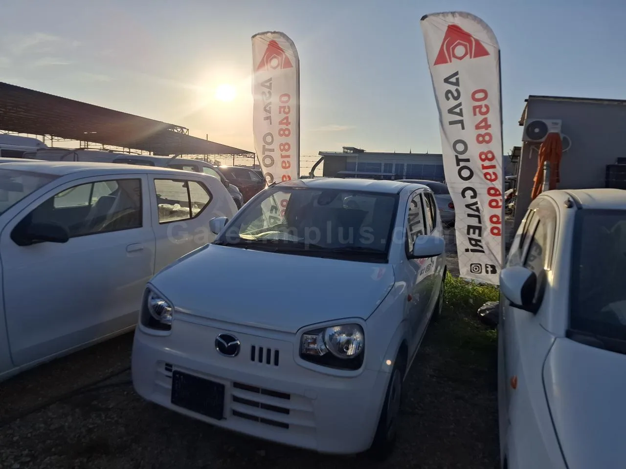 2019 Model Otomatik Mazda Carol 0.7 12V Lefkoşa Satılık İkinci El | GalerimPlus - Thumbnail 2