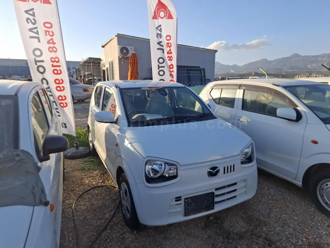 2019 Model Otomatik Mazda Carol 0.7 12V Lefkoşa Satılık İkinci El | GalerimPlus - Thumbnail 3