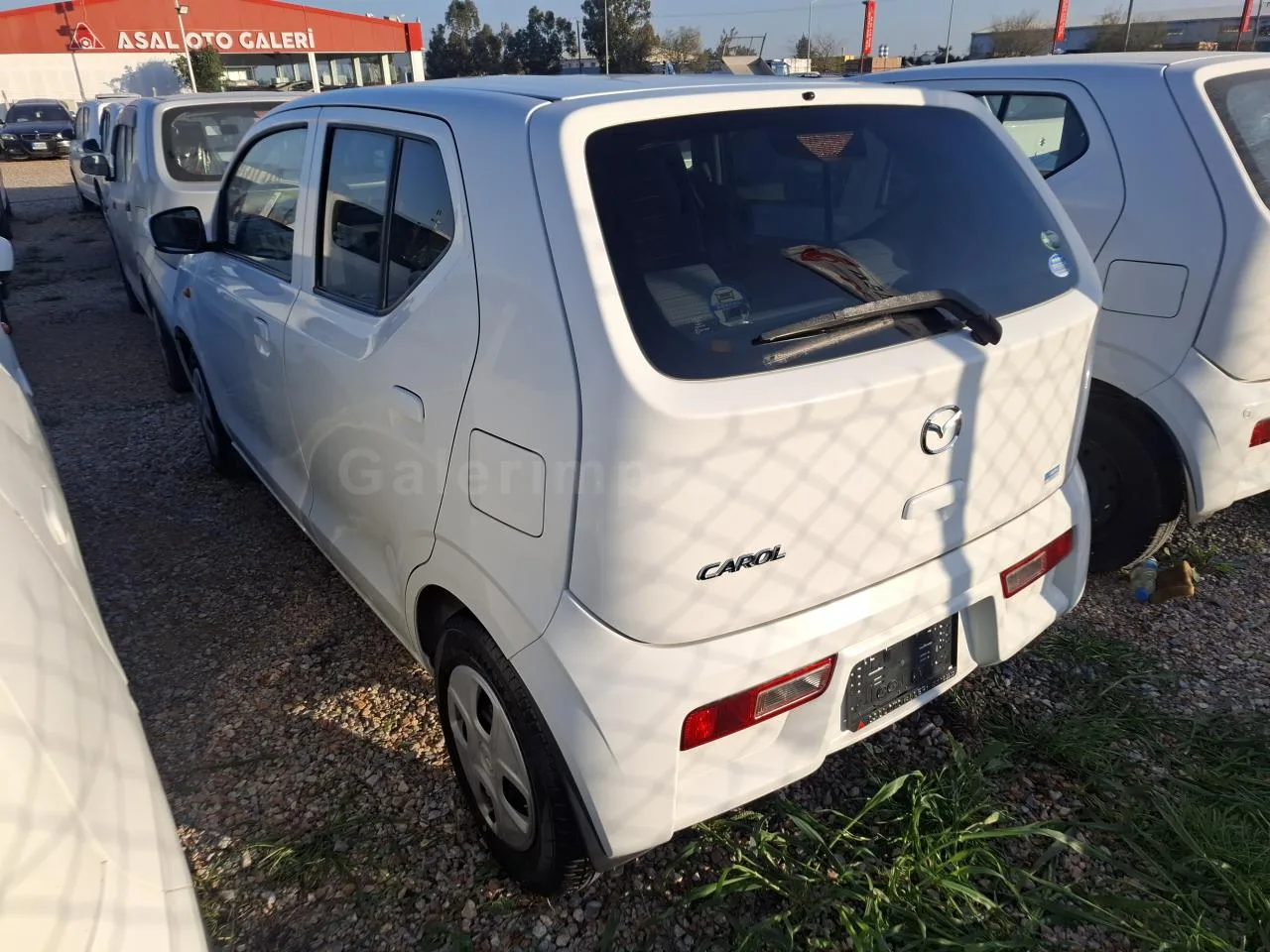 2019 Model Otomatik Mazda Carol 0.7 12V Lefkoşa Satılık İkinci El | GalerimPlus - Thumbnail 4