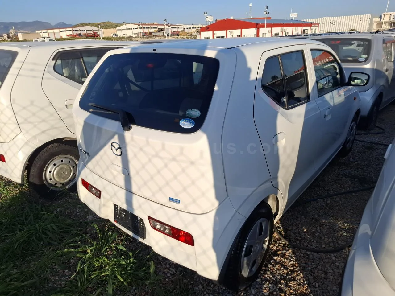 2019 Model Otomatik Mazda Carol 0.7 12V Lefkoşa Satılık İkinci El | GalerimPlus - Thumbnail 5