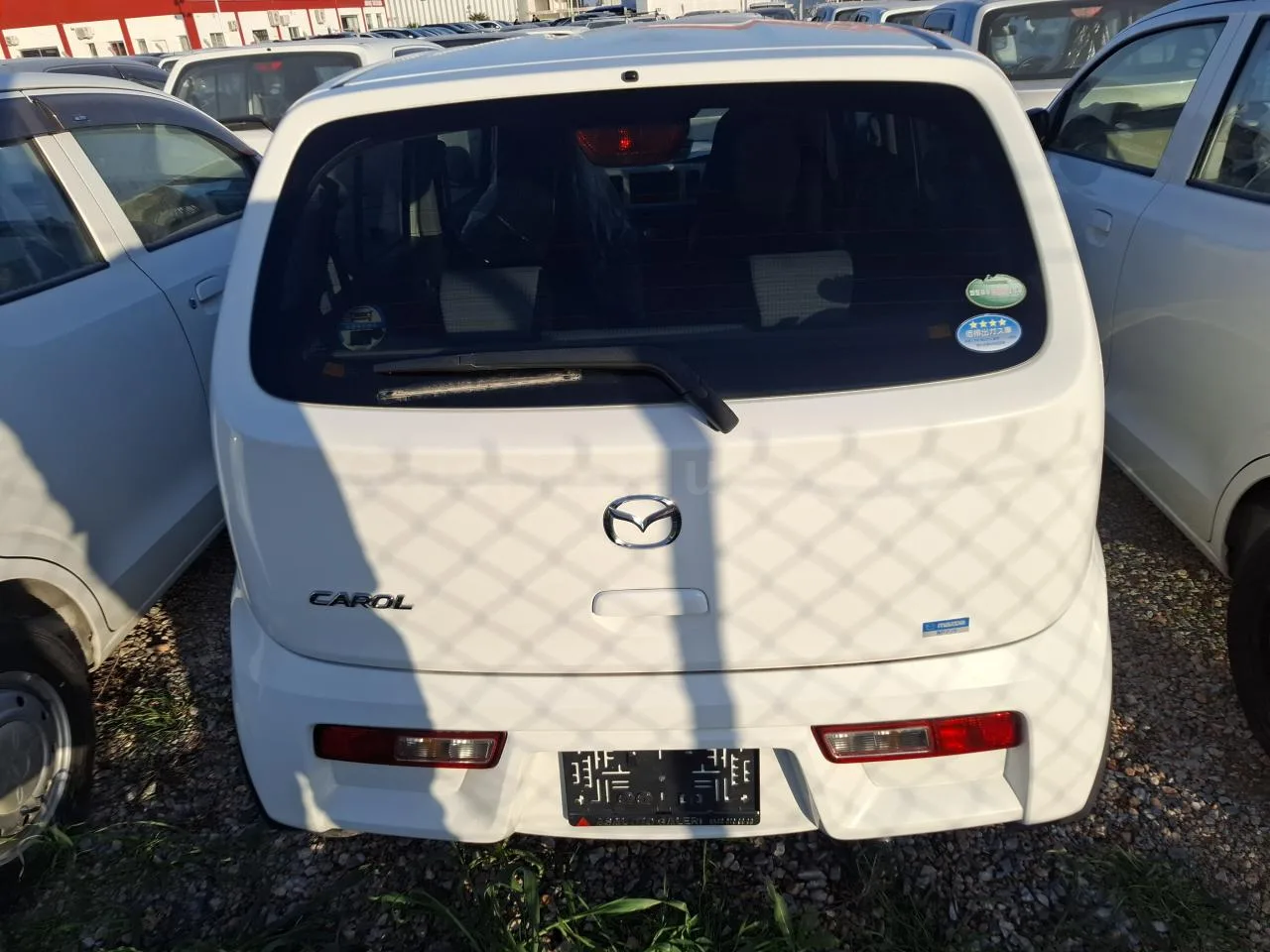 2019 Model Otomatik Mazda Carol 0.7 12V Lefkoşa Satılık İkinci El | GalerimPlus - Thumbnail 6