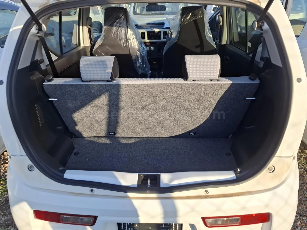 2019 Model Otomatik Mazda Carol 0.7 12V Lefkoşa Satılık İkinci El | GalerimPlus - Thumbnail 7