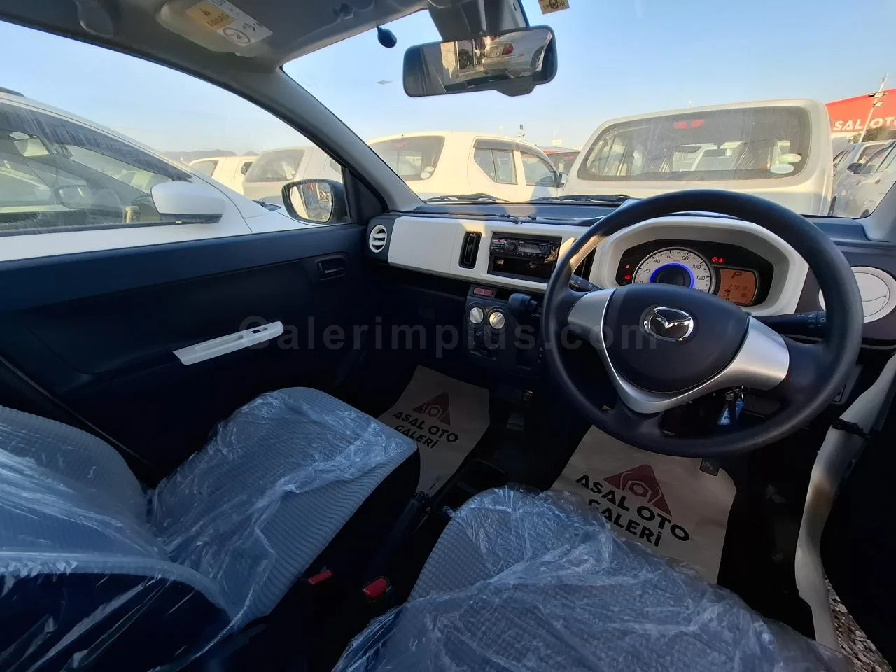 2019 Model Otomatik Mazda Carol 0.7 12V Lefkoşa Satılık İkinci El | GalerimPlus - Thumbnail 8