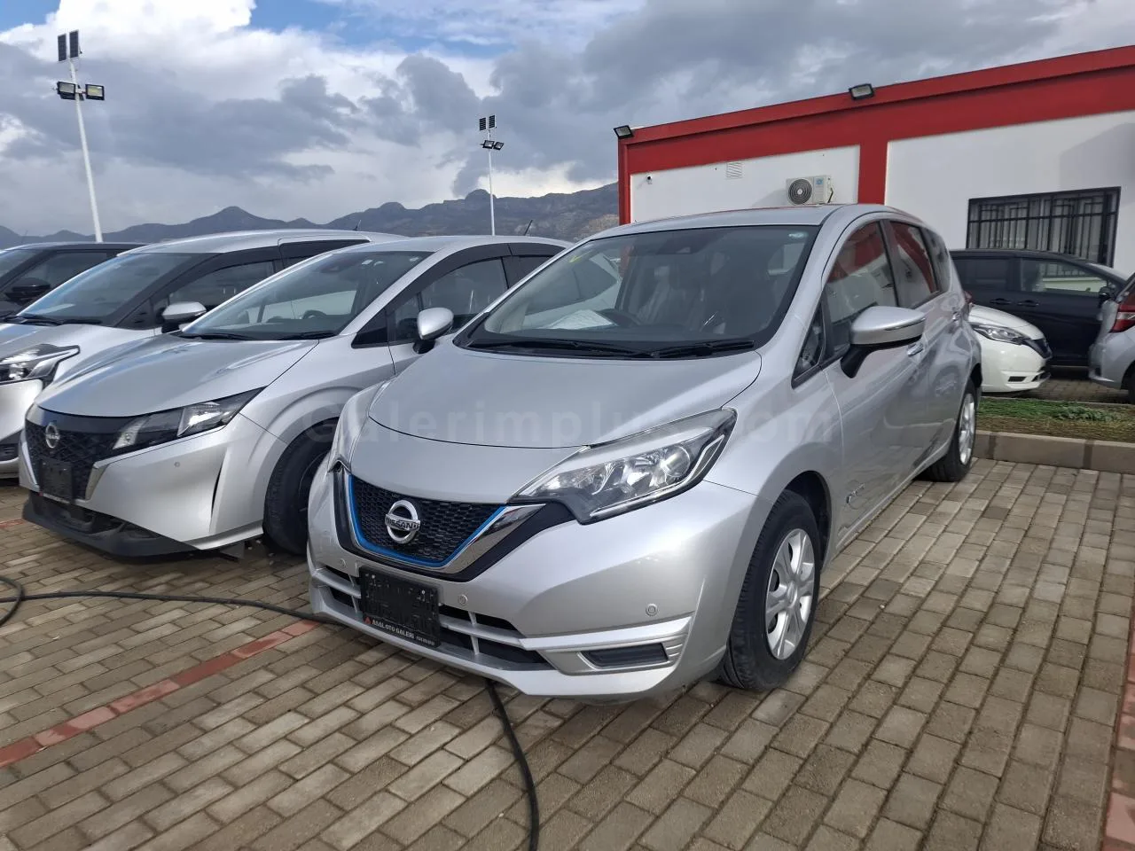 2020 Nissan Note e-Power HYBRID AUTOMATIC Lefkoşa İlan görseli - GalerimPlus