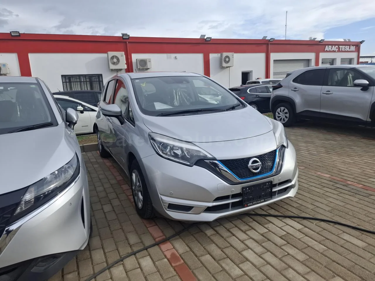 2020 Model Otomatik Nissan Note e-Power Lefkoşa Satılık İkinci El | GalerimPlus - Thumbnail 2